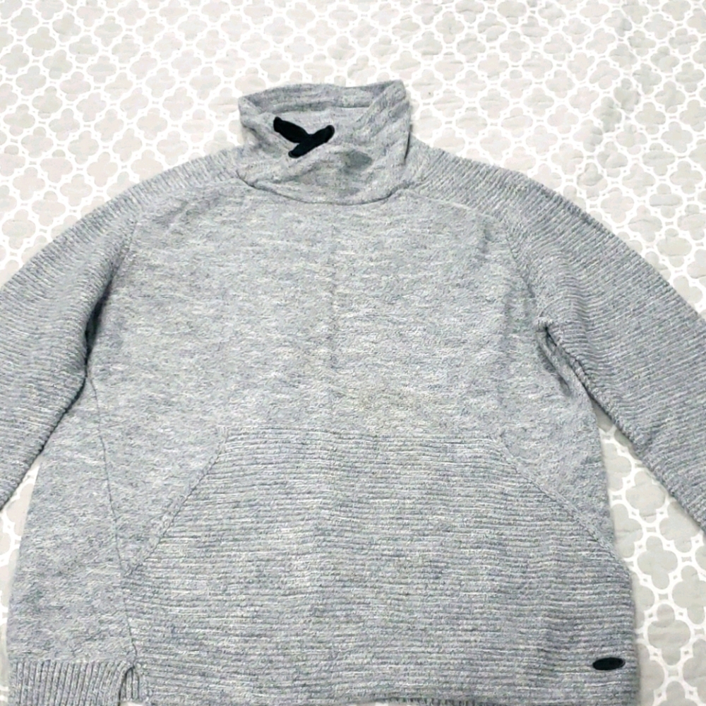 Zara gray sweater